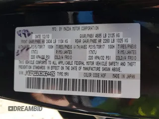 2011 Mazda CX-7 i Sport z VIN JM3ER2B50B0364493, wystawiony jako IAAI lot #42259812 z przebiegiem 126 049 mil mil oraz . Historia ofert i sprzedaży dostępna na DreamBid. Obrazek 9.