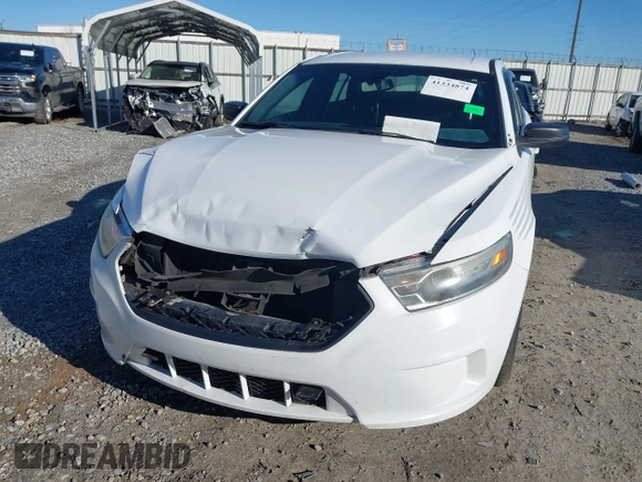 2014 Ford Police Interceptor с VIN 1FAHP2L8XEG155042, выставлен на аукционе IAAI как лот 41334874 с пробегом 131 250 миль миль и . История ставок и продаж доступна на DreamBid. Изображение 6.