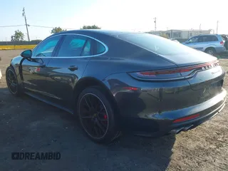2023 Porsche Panamera S с VIN WP0AB2A70PL130150, выставлен на аукционе IAAI как лот 40179930 с пробегом 5 772 миль миль и . История ставок и продаж доступна на DreamBid. Изображение 3.