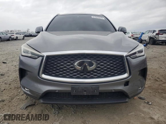 2019 Infiniti QX50 Essential с VIN 3PCAJ5M38KF117820, выставлен на аукционе Copart как лот 51347075 с пробегом 110 011 миль миль и Списание • Salvage title. История ставок и продаж доступна на DreamBid. Изображение 5.
