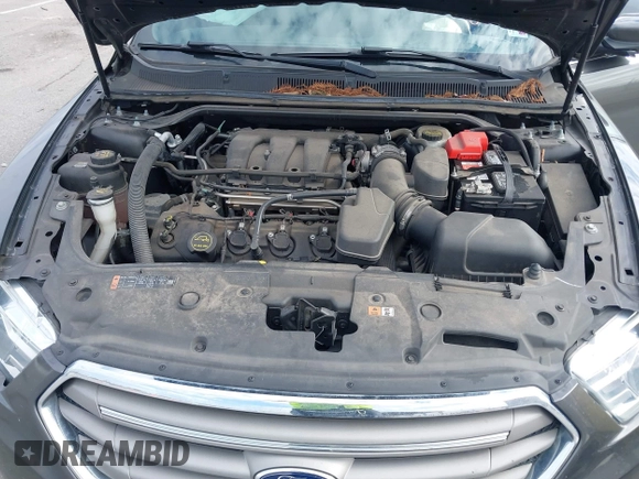 2019 Ford Taurus SEL with VIN 1FAHP2E87KG105434, listed as a IAAI auction lot 41365944 with 54,650 mi miles and . Bid and sale history available at DreamBid. Image 10.