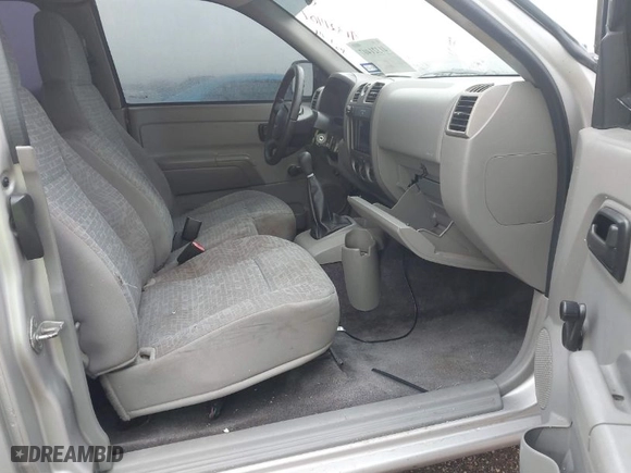 2007 Isuzu i-290 S with VIN 1GGCS199178700585, listed as a IAAI auction lot 41321407 with 1 mi miles. Bid and sale history available at carsss.com. Image 5.