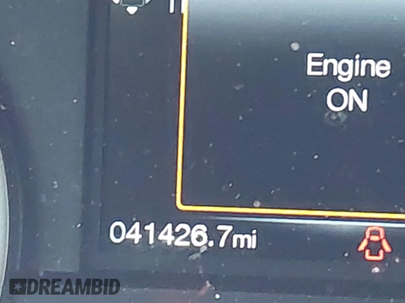 2016 Ford F-150 XLT with VIN 1FTFX1EG3GFD41711, listed as a IAAI auction lot 41639232 with 41,426 mi miles. Bid and sale history available at carsss.com. Image 16.