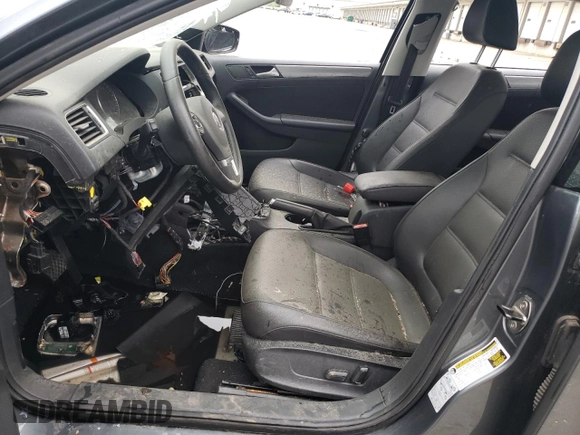 2014 Volkswagen Jetta TDI w/Premium with VIN 3VWLL7AJ1EM428536, listed as a Copart auction lot 53896765 with 75,525 mi miles and Salvage title. Bid and sale history available at DreamBid. Image 7.