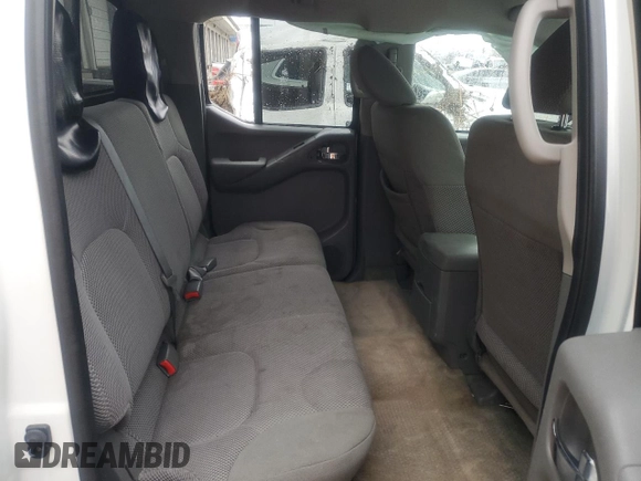 2015 Nissan Frontier S with VIN 1N6AD0EV9FN737834, listed as a Copart auction lot 85096904 with 101,683 mi miles and Salvage title. Bid and sale history available at DreamBid. Image 10.