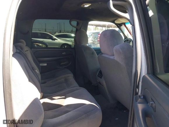 2005 Chevrolet Silverado 1500 LS with VIN 2GCEC13TX51171276, listed as a IAAI auction lot 41861847 with 163,237 mi miles. Bid and sale history available at carsss.com. Image 8.