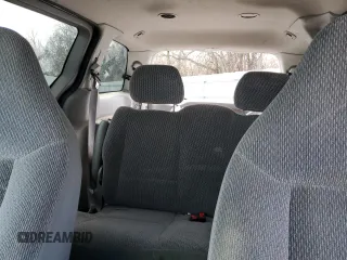 2003 Ford Windstar with VIN 2FMZA50483BB40378, listed as a Copart auction lot 47444265 with Not Provided miles and Salvage Title. Bid and sale history available at carsss.com. Image 10.