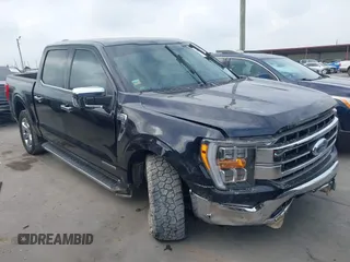 2021 Ford F-150 XL с VIN 1FTFW1ED9MFB61685, выставлен на аукционе IAAI как лот 42172267 с пробегом 73 811 миль миль и . История ставок и продаж доступна на DreamBid. Изображение 1.