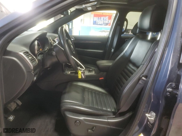 2021 Jeep Grand Cherokee Limited X with VIN 1C4RJFBG8MC788841, listed as a Copart auction lot 50310865 with 43,210 mi miles and Salvage Title. Bid and sale history available at carsss.com. Image 7.