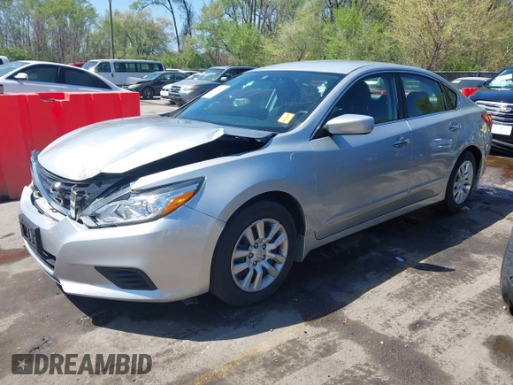 2017 Nissan Altima S with VIN 1N4AL3AP9HC264990, listed as a IAAI auction lot 42008314 with 93,814 mi miles and . Bid and sale history available at DreamBid. Image 18.