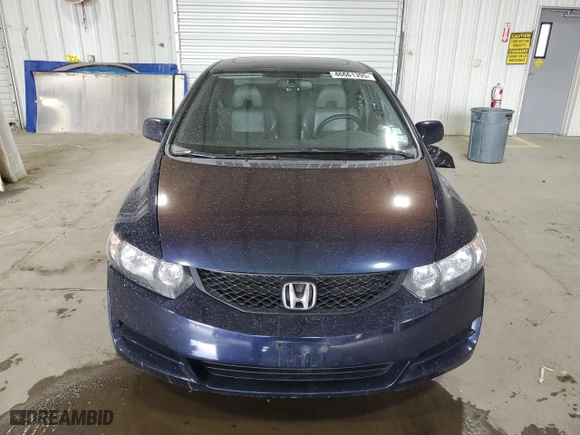 2010 Honda Civic Cpe EX-L with VIN 2HGFG1B96AH518412, listed as a Copart auction lot 46661395 with 171,342 mi miles and Salvage Title. Bid and sale history available at carsss.com. Image 5.