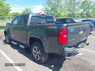 2015 Chevrolet Colorado 4WD Z71 z VIN 1GCGTCE34F1234137, wystawiony jako IAAI lot #42188520 z przebiegiem 205 813 mil mil oraz . Historia ofert i sprzedaży dostępna na DreamBid. Obrazek 3.