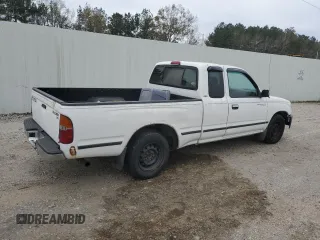 1999 Toyota Tacoma z VIN 4TAVL52N6XZ555376, wystawiony jako Copart lot #85763154 z przebiegiem 229 914 mil mil oraz Nie do naprawy • Non repairable. Historia ofert i sprzedaży dostępna na DreamBid. Obrazek 3.