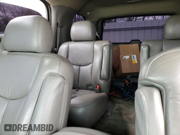 2004 GMC Yukon SLT with VIN 1GKEK13T44J280392, listed as a Copart auction lot 54076315 with 280,946 mi miles and Clean Title. Bid and sale history available at carsss.com. Image 10.