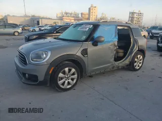 2019 MINI Countryman Cooper z VIN WMZYS7C59K3F45924, wystawiony jako Copart lot #44688395 z przebiegiem 93 967 mil mil oraz Szkoda całkowita • Salvage title. Historia ofert i sprzedaży dostępna na DreamBid. Obrazek 1.