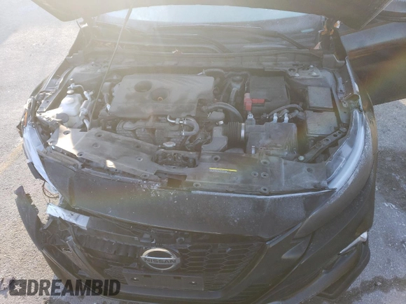 2019 Nissan Altima 2.5 SV with VIN 1N4BL4DV4KC123871, listed as a Copart auction lot 84295754 with 113,720 mi miles and Salvage Title. Bid and sale history available at carsss.com. Image 11.