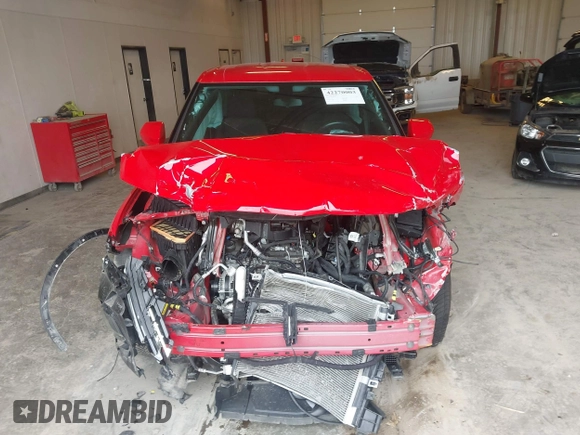 2020 Chevrolet Blazer LT with VIN 3GNKBCRS4LS669773, listed as a IAAI auction lot 42270003 with Not provided miles and . Bid and sale history available at DreamBid. Image 6.