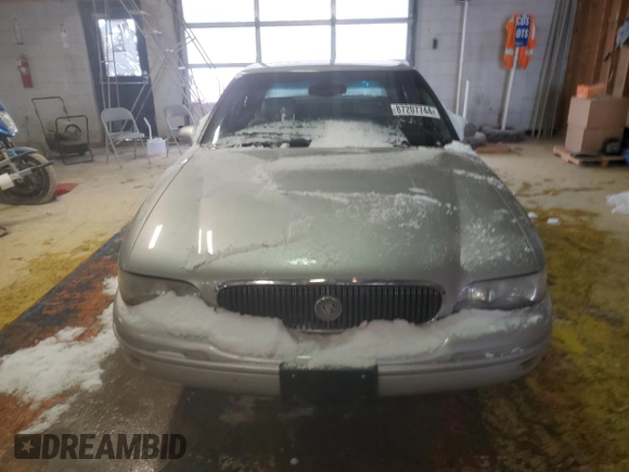 1999 Buick LeSabre Limited with VIN 1G4HR52K7XH467198, listed as a Copart auction lot 87207744 with 70,449 mi miles and Salvage Title. Bid and sale history available at DreamBid. Image 5.