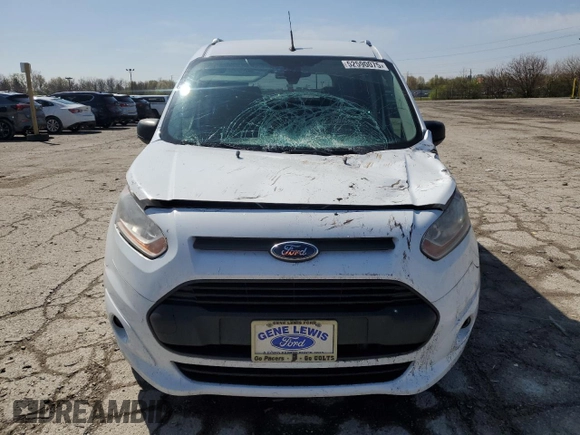 2014 Ford Transit Connect XLT с VIN NM0GE9F72E1138565, выставлен на аукционе Copart как лот 52590075 с пробегом 75 931 миль миль и На запчасти • Non repairable. История ставок и продаж доступна на DreamBid. Изображение 5.