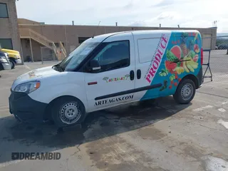 2019 Ram ProMaster City Cargo Tradesman z VIN ZFBHRFAB4K6M59840, wystawiony jako IAAI lot #41841849 z przebiegiem 203 355 mil mil oraz . Historia ofert i sprzedaży dostępna na DreamBid. Obrazek 18.