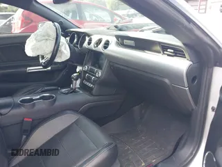 2019 Ford Mustang GT with VIN 1FA6P8CFXK5151458, listed as a IAAI auction lot 42516539 with 114,048 mi miles and . Bid and sale history available at DreamBid. Image 5.