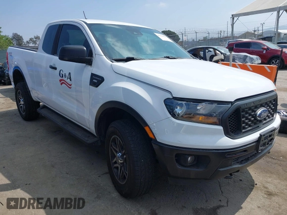 2020 Ford Ranger XL с VIN 1FTER1EHXLLA42582, выставлен на аукционе IAAI как лот 42349687 с пробегом 111 526 миль миль и . История ставок и продаж доступна на DreamBid. Изображение 1.