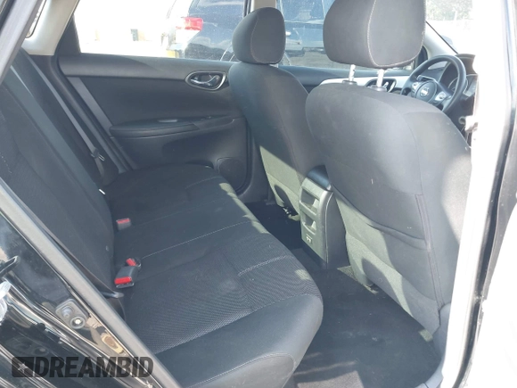 2018 Nissan Sentra S with VIN 3N1AB7AP2JY326055, listed as a IAAI auction lot 42221477 with 123,570 mi miles and . Bid and sale history available at DreamBid. Image 8.