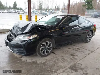 2016 Honda Accord Coupe LX-S with VIN 1HGCT1B30GA002631, listed as a IAAI auction lot 41771273 with 120,203 mi miles. Bid and sale history available at carsss.com. Image 2.
