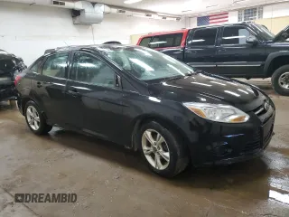 2013 Ford Focus SE z VIN 1FADP3F27DL226263, wystawiony jako Copart lot #53881835 z przebiegiem 176 185 mil mil oraz Czysty tytuł • Clean title. Historia ofert i sprzedaży dostępna na DreamBid. Obrazek 4.