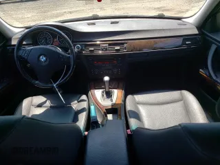 2006 BMW 3 Series 325i with VIN WBAVB13516KX49624, listed as a Copart auction lot 63456804 with 189,764 mi miles and Salvage Title. Bid and sale history available at carsss.com. Image 8.