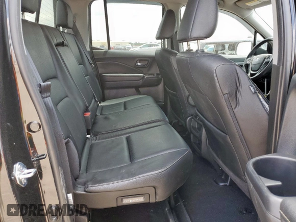 2022 Honda Ridgeline RTL с VIN 5FPYK3F59NB006798, выставлен на аукционе Copart как лот 59574755 с пробегом 49 175 миль миль и Списание • Salvage title. История ставок и продаж доступна на DreamBid. Изображение 10.