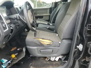 2009 Dodge Ram 1500 SLT with VIN 1D3HB13P29S780815, listed as a Copart auction lot 68671294 with 224,828 mi miles and Salvage Title. Bid and sale history available at carsss.com. Image 7.