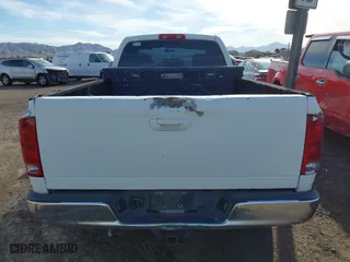2003 Dodge Ram 2500 ST with VIN 3D7KA28C33G861081, listed as a IAAI auction lot 41643673 with 437,561 mi miles. Bid and sale history available at carsss.com. Image 16.