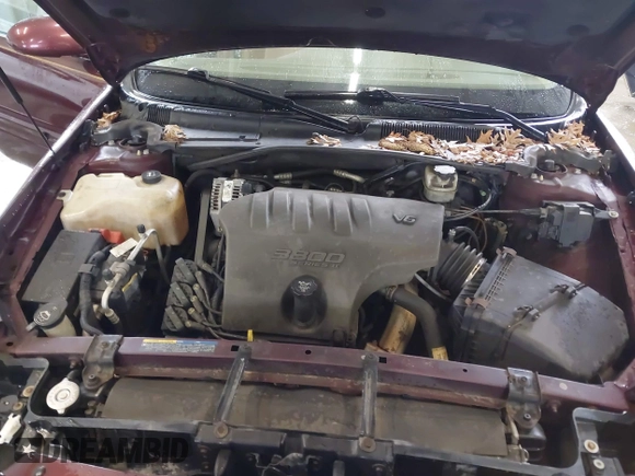 2005 Buick LeSabre Limited with VIN 1G4HR54K85U204090, listed as a IAAI auction lot 41843922 with 218,222 mi miles and . Bid and sale history available at DreamBid. Image 10.