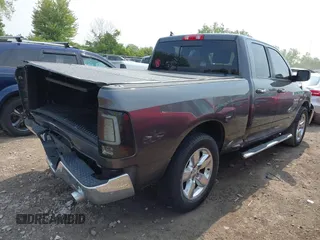 2017 Ram 1500 Big Horn with VIN 1C6RR7GT5HS521440, listed as a IAAI auction lot 42495710 with 175,119 mi miles and . Bid and sale history available at DreamBid. Image 4.