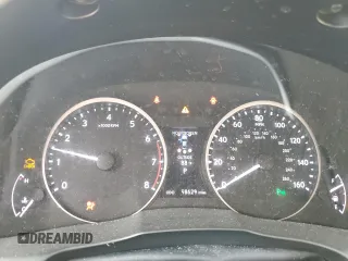 2015 Lexus ES with VIN JTHBK1GG2F2193436, listed as a Copart auction lot 52831315 with 98,629 mi miles and Salvage Title. Bid and sale history available at carsss.com. Image 9.