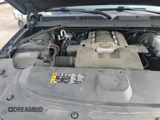 2018 Cadillac Escalade Premium Luxury with VIN 1GYS4CKJ2JR390210, listed as a Copart auction lot 65557135 with 126,413 mi miles and Salvage title. Bid and sale history available at DreamBid. Image 14.