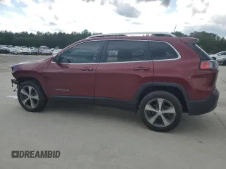 2019 Jeep Cherokee Limited с VIN 1C4PJLDB1KD488377, выставлен на аукционе Copart как лот 56537435 с пробегом 58 367 миль миль и Списание • Salvage title. История ставок и продаж доступна на DreamBid. Изображение 2.