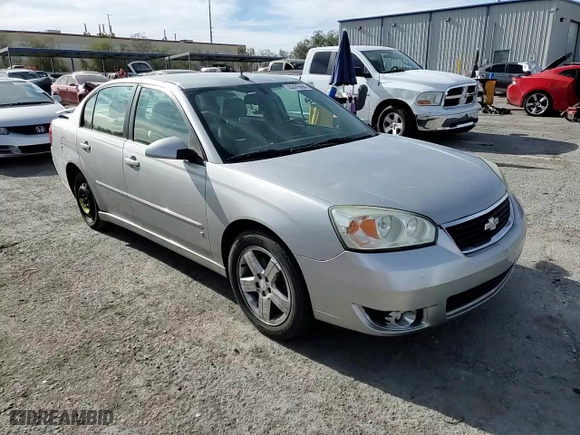 2007 Chevrolet Malibu LTZ with VIN 1G1ZU57N47F113041, listed as a Copart auction lot 82376654 with 146,456 mi miles and Salvage Title. Bid and sale history available at carsss.com. Image 10.