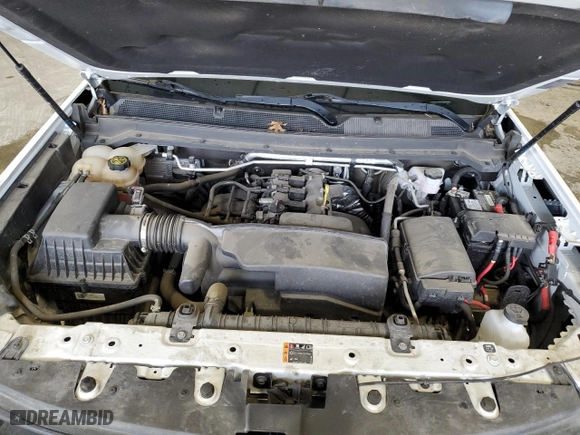 2022 Chevrolet Colorado 2WD LT with VIN 1GCHSCEA6N1197354, listed as a Copart auction lot 53454695 with 31,403 mi miles and Clean Title. Bid and sale history available at carsss.com. Image 11.