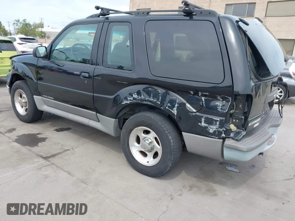 2002 Ford Explorer Sport Value with VIN 1FMYU60EX2UB28887, listed as a IAAI auction lot 41975352 with 189,244 mi miles and . Bid and sale history available at DreamBid. Image 3.
