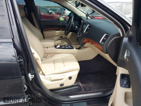 2016 Dodge Durango Limited with VIN 1C4RDHDG3GC481386, listed as a IAAI auction lot 42026468 with 89,331 mi miles and . Bid and sale history available at carsss.com. Image 5.