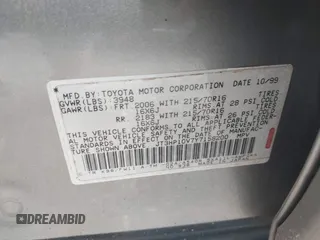 2000 Toyota RAV4 z VIN JT3HP10V7Y7158200, wystawiony jako IAAI lot #42669162 z przebiegiem 138 607 mil mil oraz . Historia ofert i sprzedaży dostępna na DreamBid. Obrazek 9.