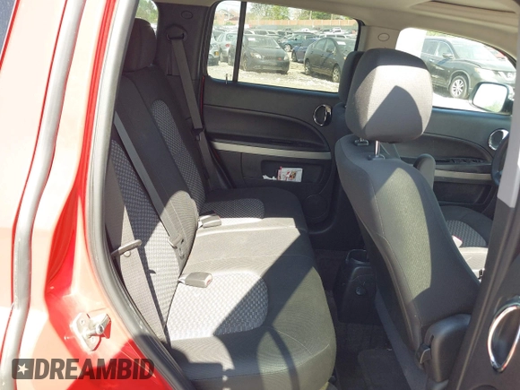 2011 Chevrolet HHR 1LT with VIN 3GNBABFU1BS587775, listed as a IAAI auction lot 42052653 with 255,538 mi miles and . Bid and sale history available at DreamBid. Image 8.
