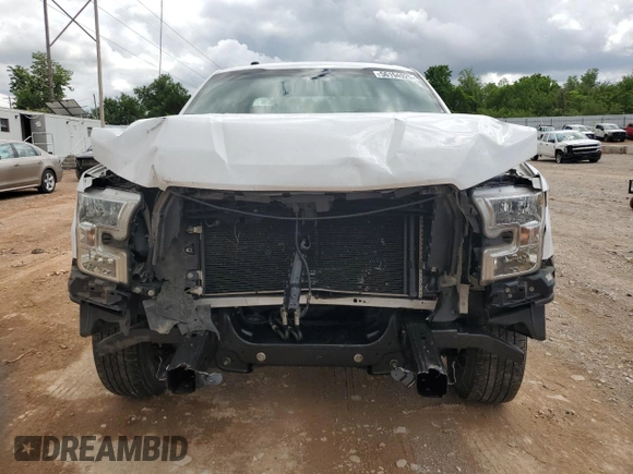 2016 Ford F-150 XL z VIN 1FTEX1C82GKF13354, wystawiony jako Copart lot #56194925 z przebiegiem 223 021 mil mil oraz Szkoda całkowita • Salvage title. Historia ofert i sprzedaży dostępna na DreamBid. Obrazek 5.