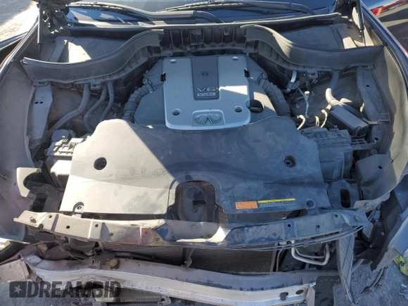 2015 Infiniti QX70 z VIN JN8CS1MU6FM381224, wystawiony jako Copart lot #44370405 z przebiegiem 90 195 mil mil oraz Szkoda całkowita • Salvage title. Historia ofert i sprzedaży dostępna na DreamBid. Obrazek 13.