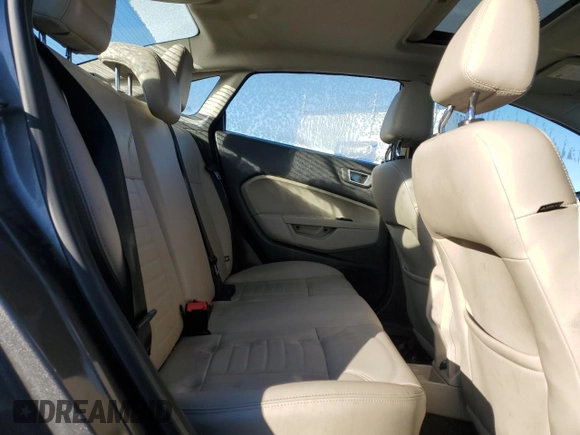 2017 Ford Fiesta Titanium with VIN 3FADP4CJ4HM136297, listed as a Copart auction lot 88371325 with 113,078 mi miles and Clean Title. Bid and sale history available at DreamBid. Image 10.