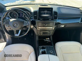 2019 Mercedes-Benz GLS 550 with VIN 4JGDF7DE2KB239390, listed as a Copart auction lot 42416665 with 97,098 mi miles and Clean title. Bid and sale history available at DreamBid. Image 6.