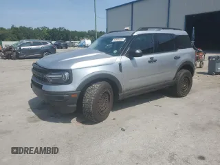 2021 Ford Bronco Sport с VIN 3FMCR9A65MRA98745, выставлен на аукционе Copart как лот 56898205 с пробегом 26 467 миль миль и На запчасти • Non repairable. История ставок и продаж доступна на DreamBid. Изображение 1.