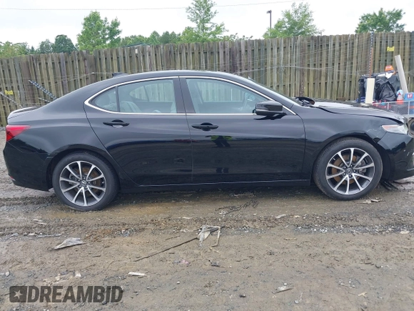 2015 Acura TLX Technology with VIN 19UUB2F57FA015920, listed as a IAAI auction lot 42358117 with 63,769 mi miles and . Bid and sale history available at DreamBid. Image 13.